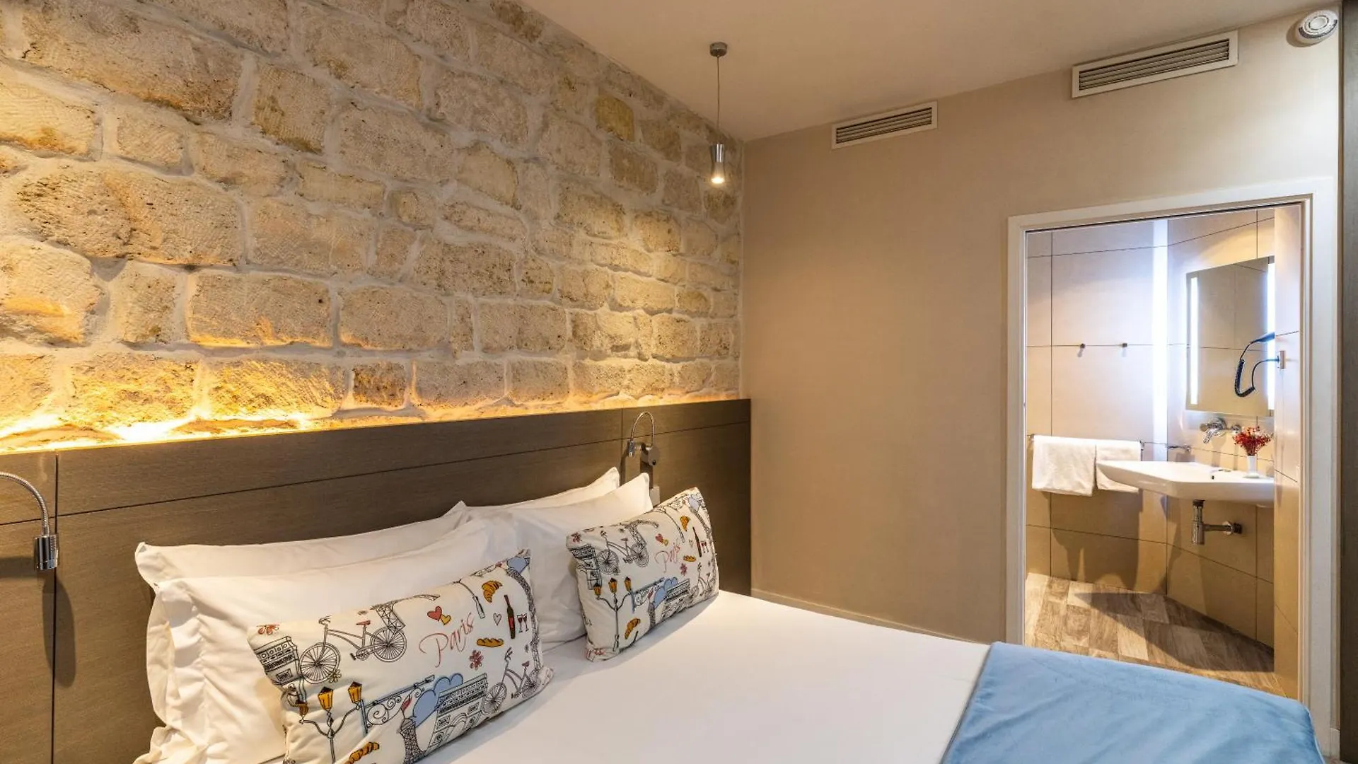 Hotel Minerve