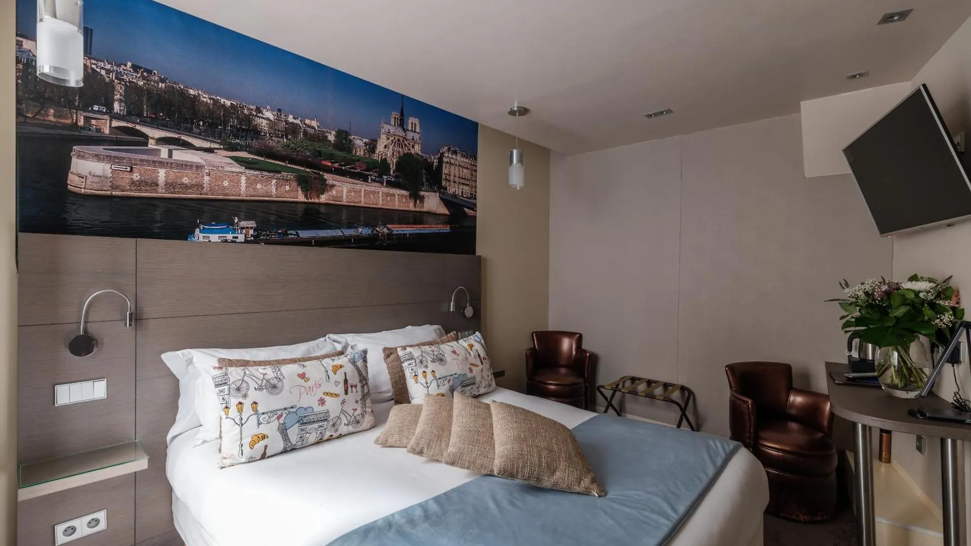Hotel Minerve