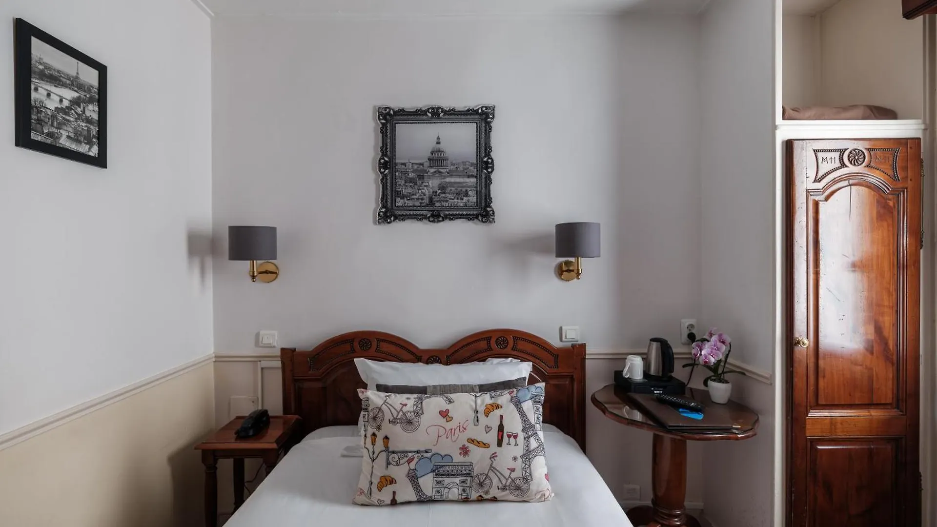 Hotel Minerve 3*