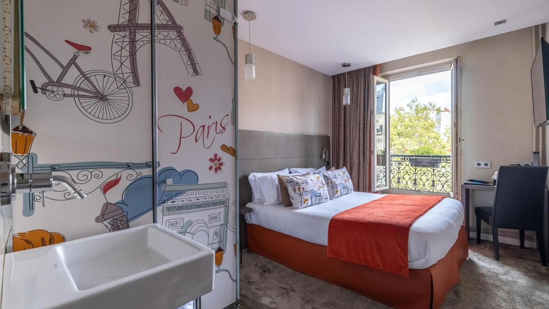 Hotel Minerve 3*