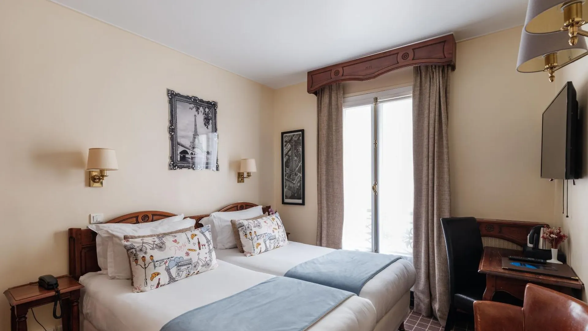Ξενοδοχείο Minerve 3*