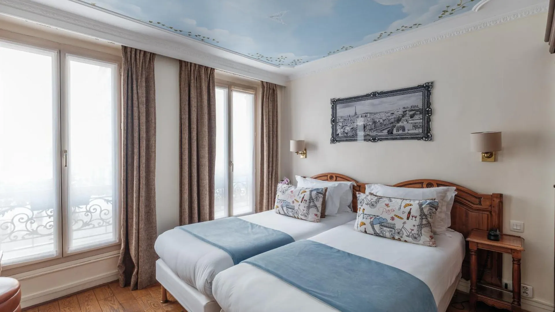 Minerve 3* Paris