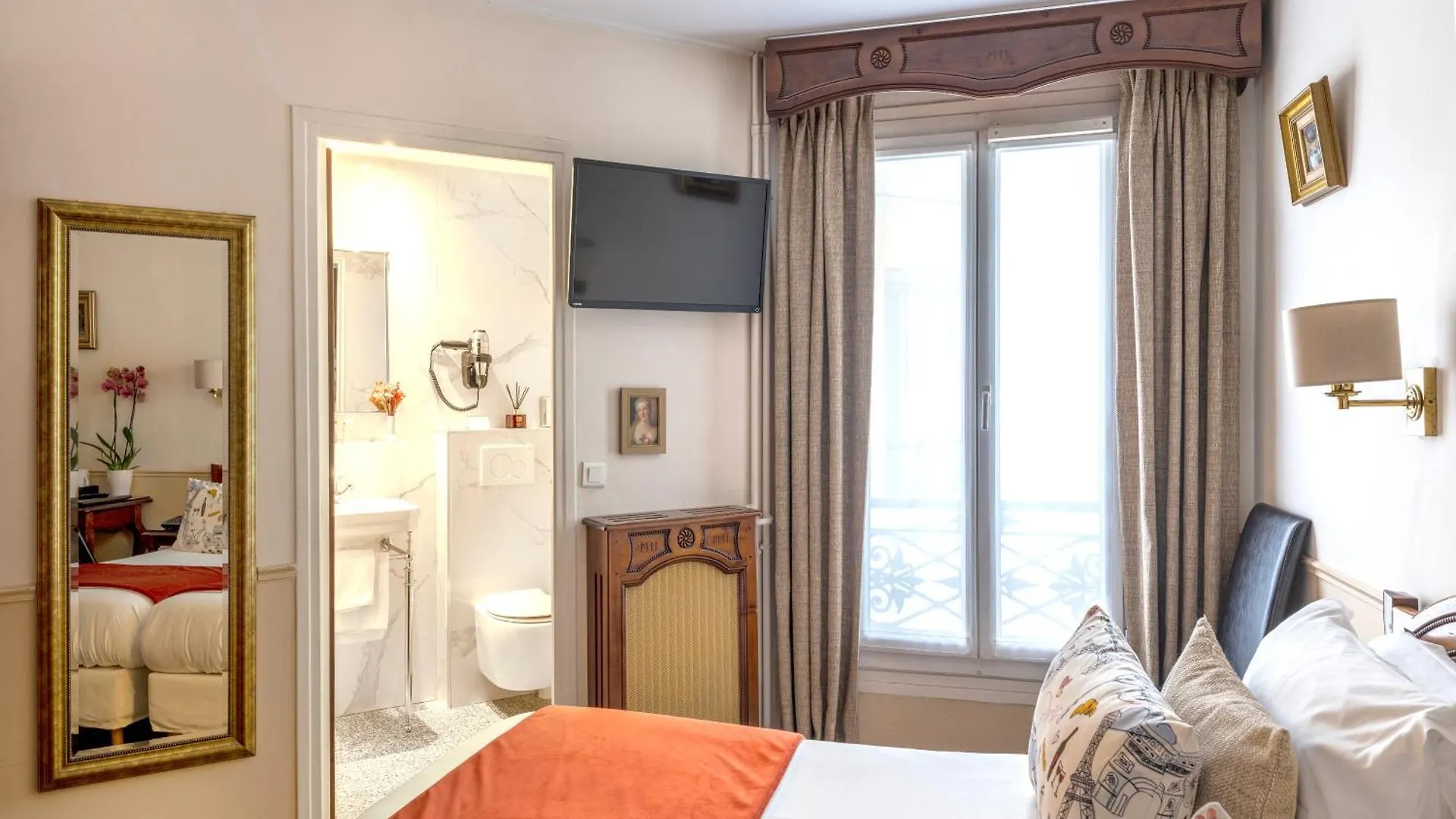 Minerve Paris