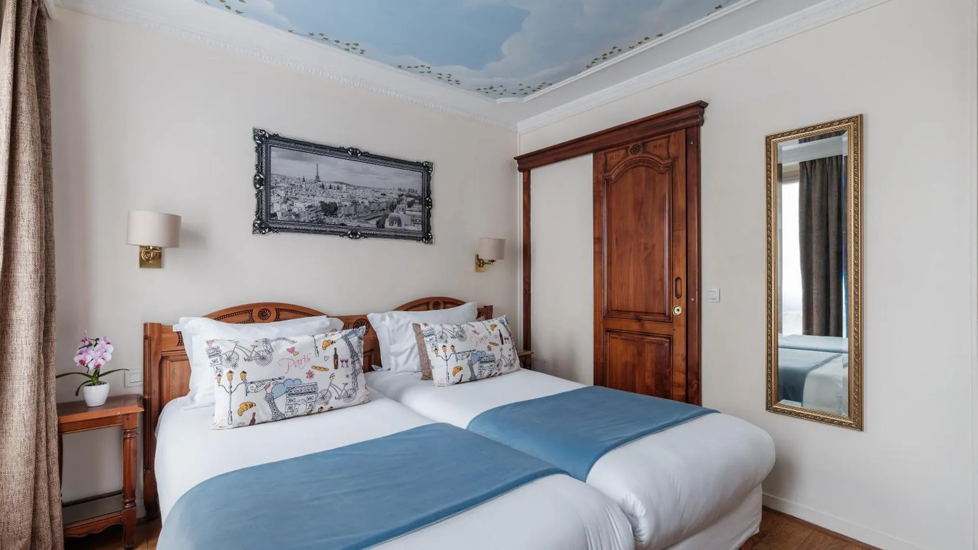 Hotel Minerve 3*