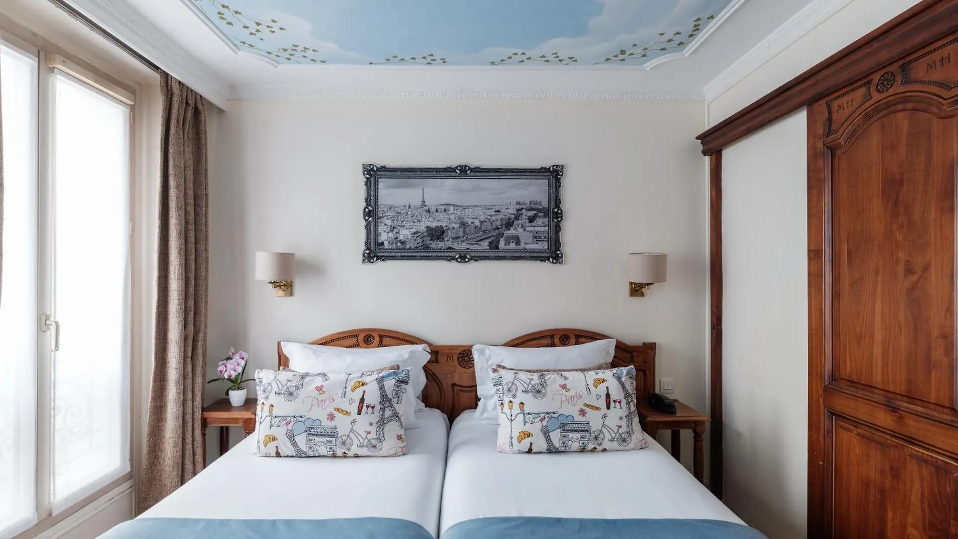 Hotel Minerve