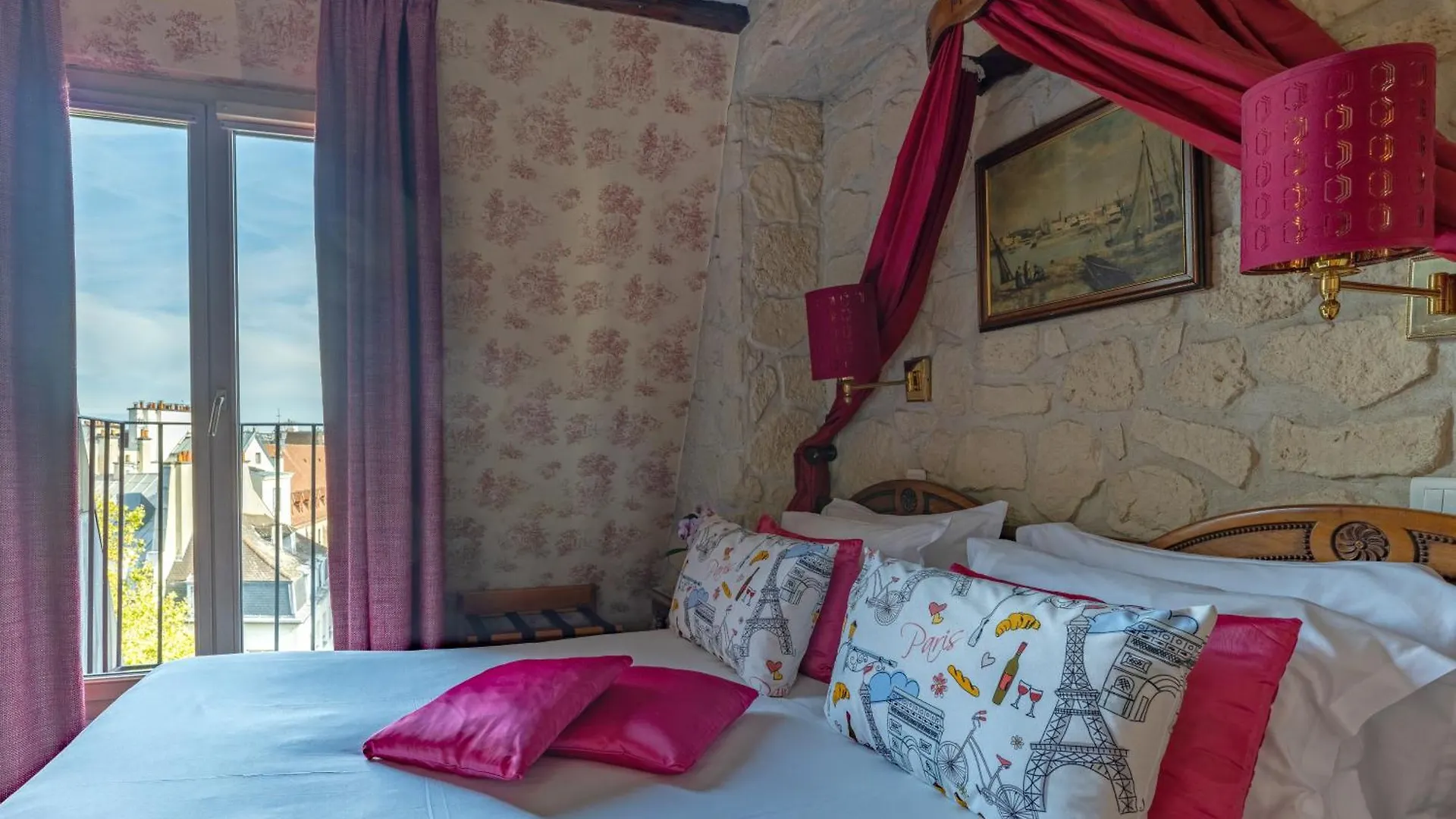 Hotel Minerve 3*