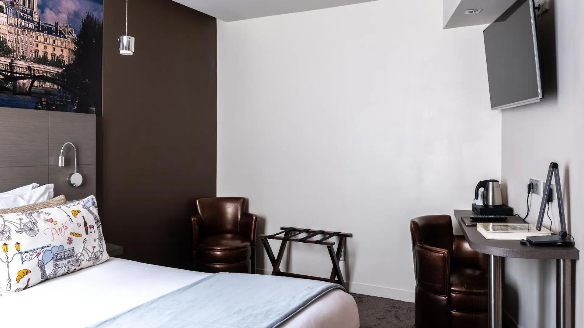 Hotel Minerve 3*