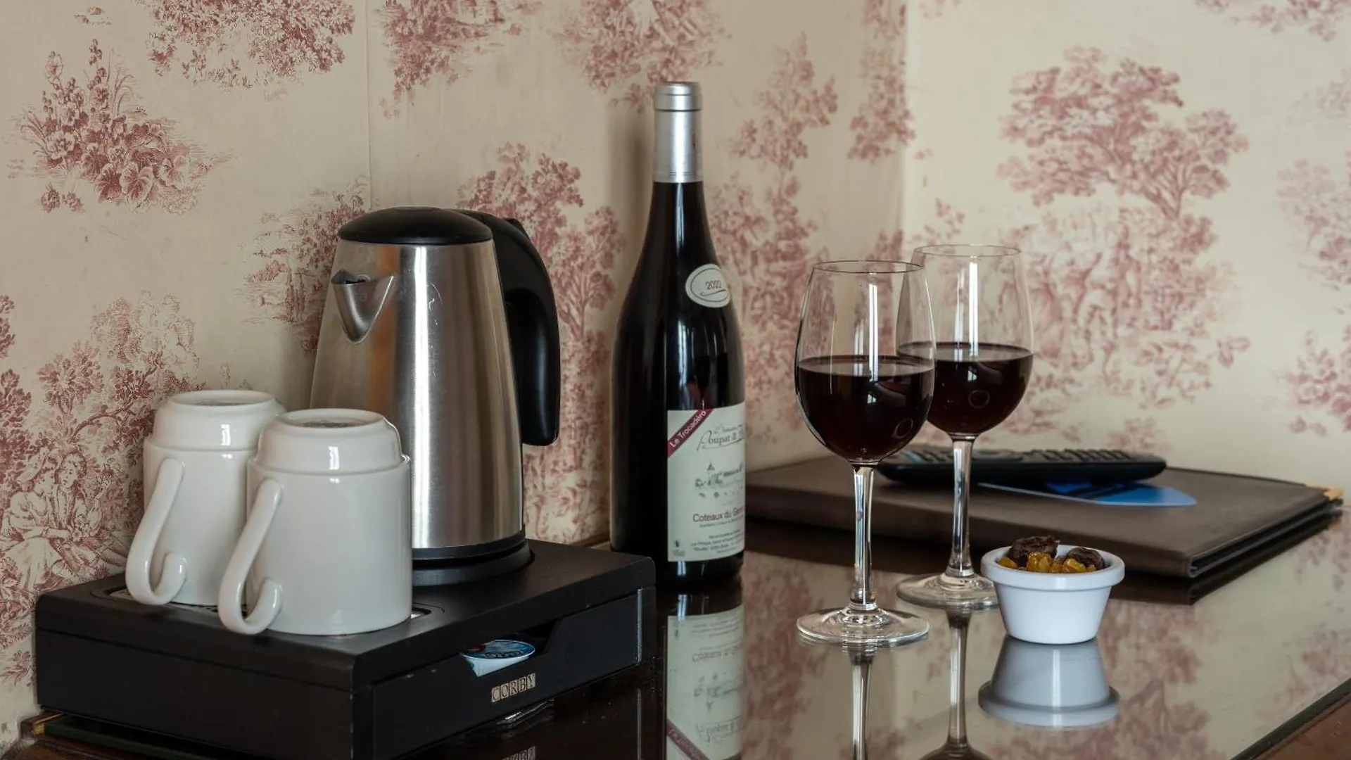 Hotel Minerve Paris