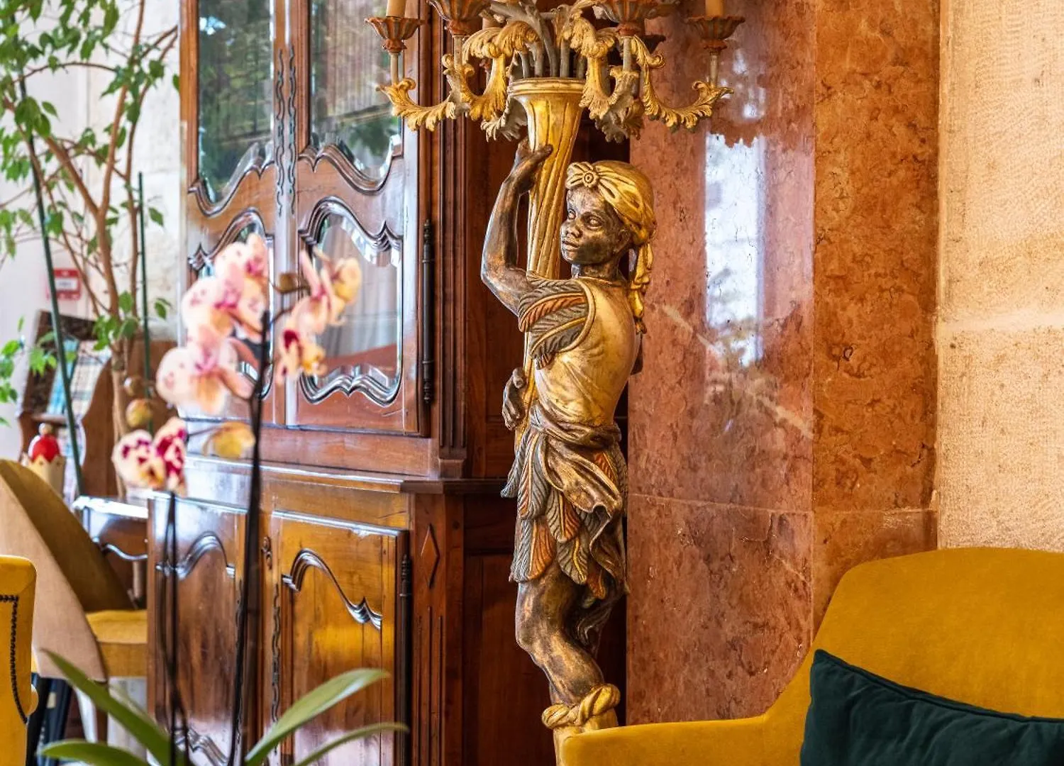 Minerve Hotel Paris