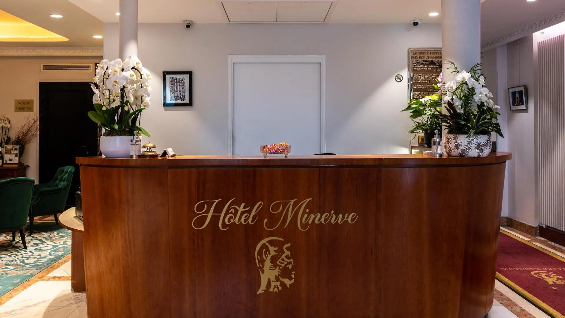 Hotel Minerve