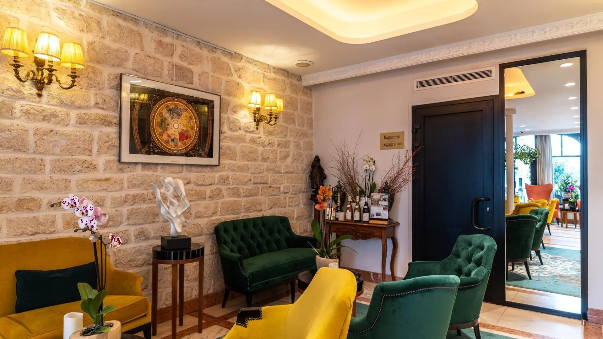 Hotel Minerve 3*