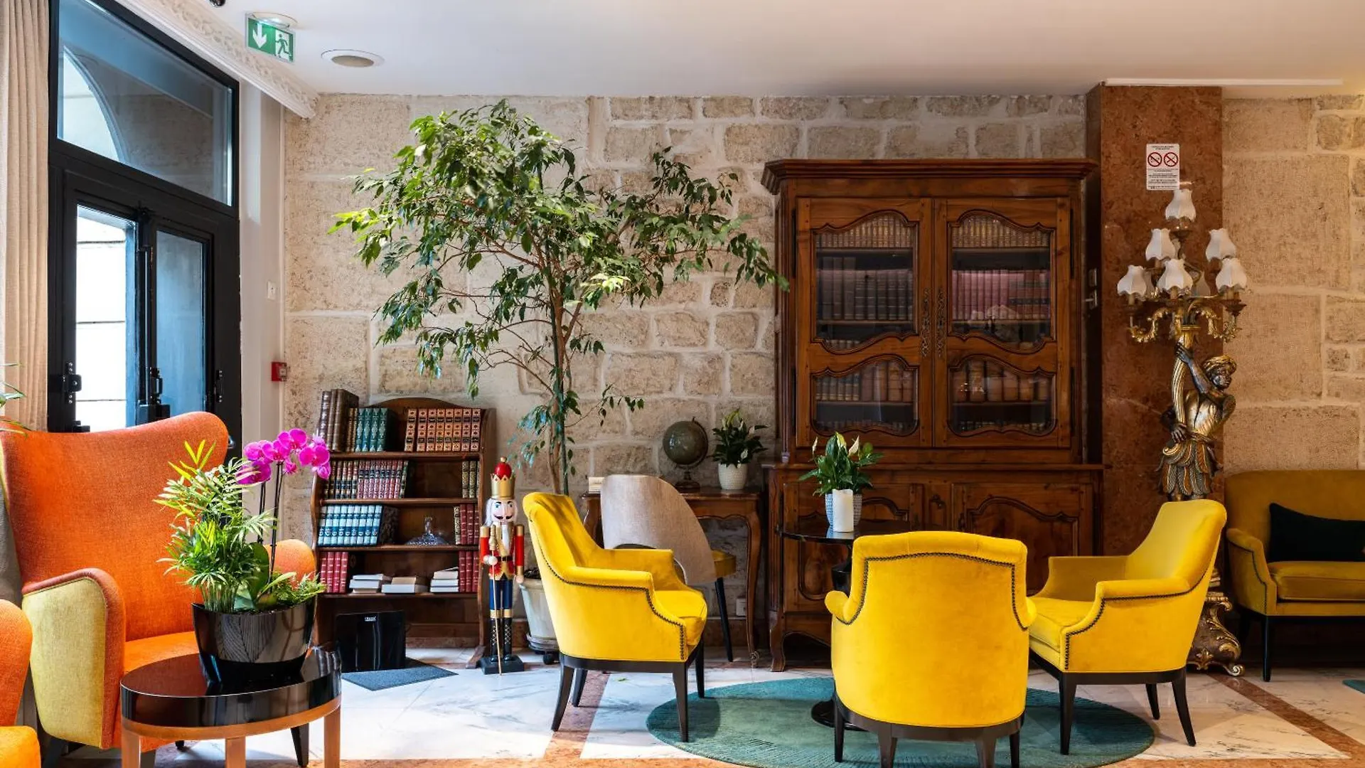 Hotel Minerve