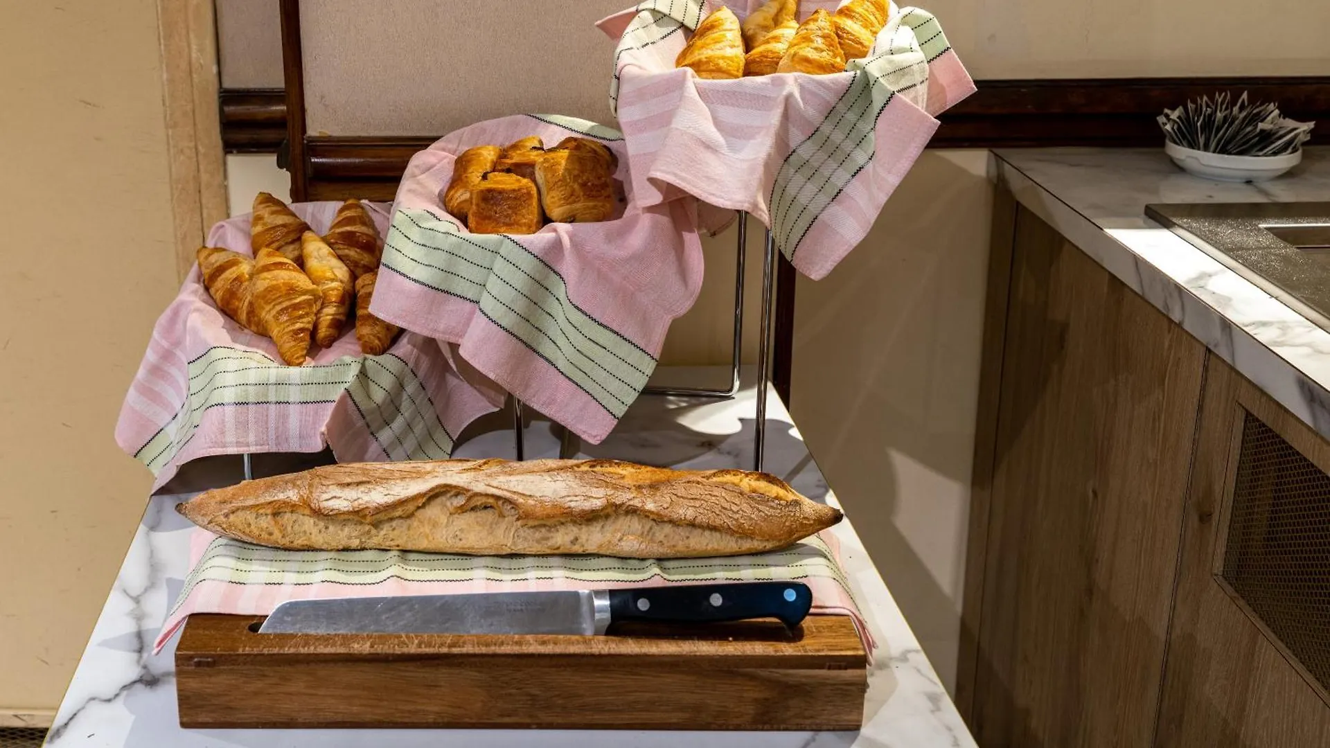 Hotel Minerve 3*
