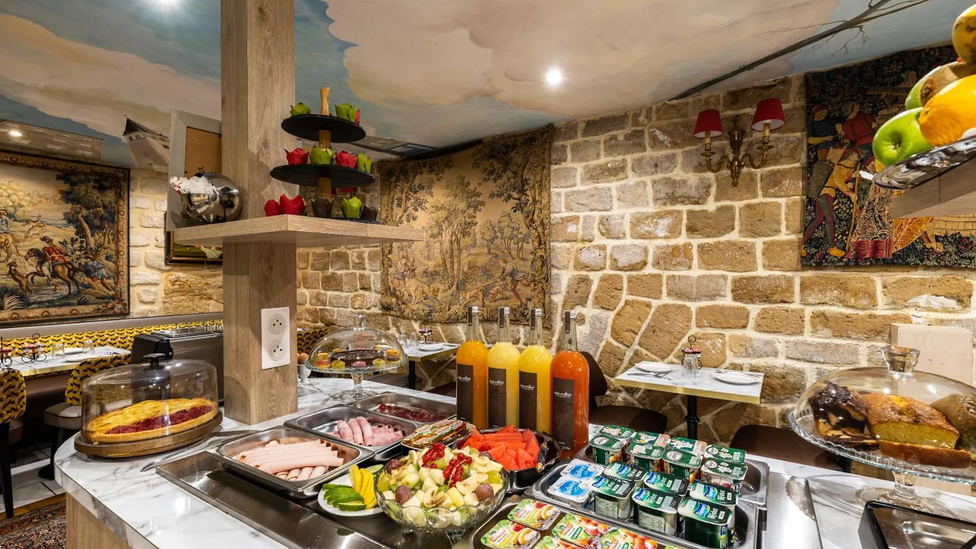 Minerve Hotel 3*