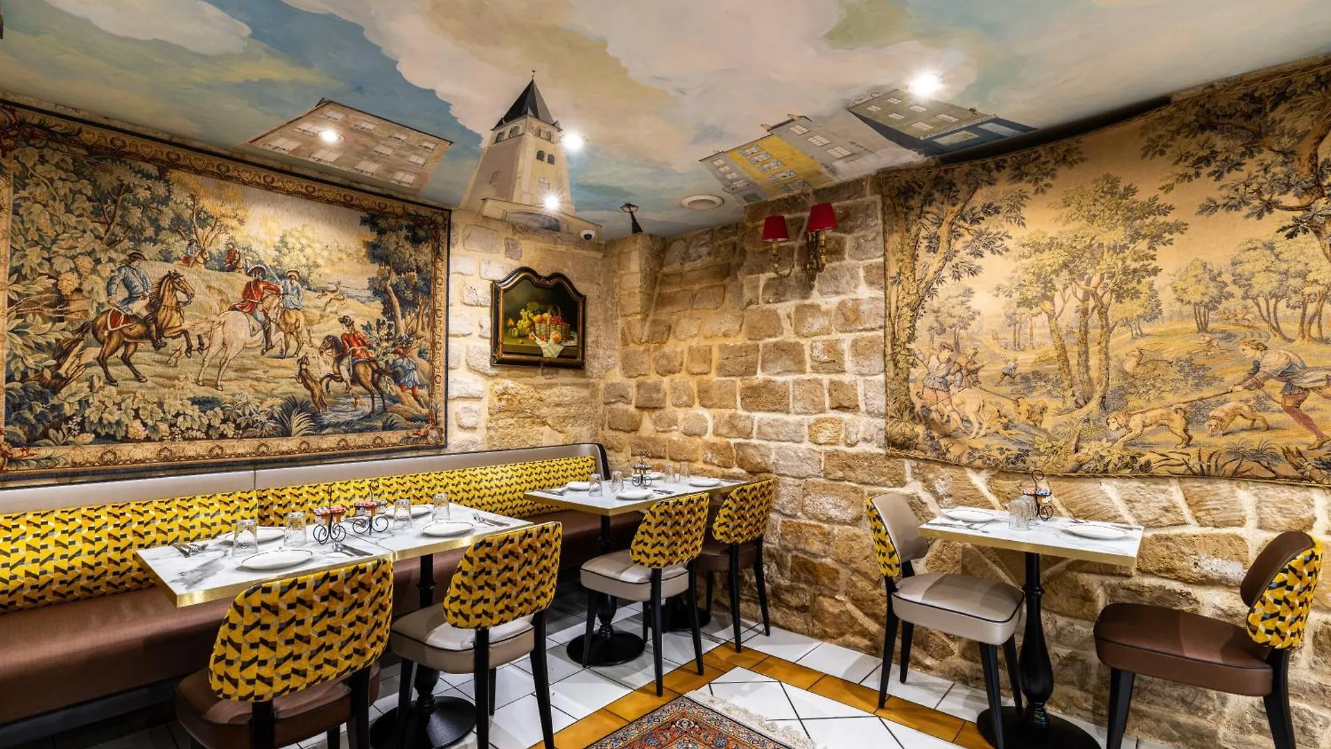 Minerve Hotel Paris