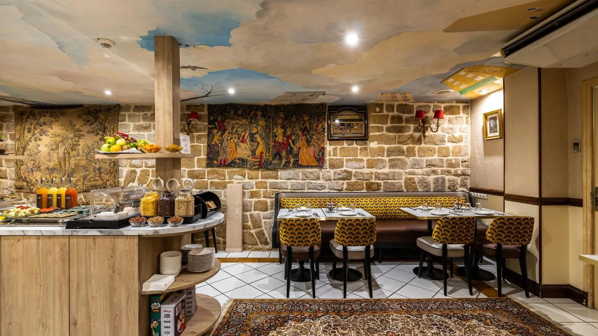 Minerve Hotel 3*