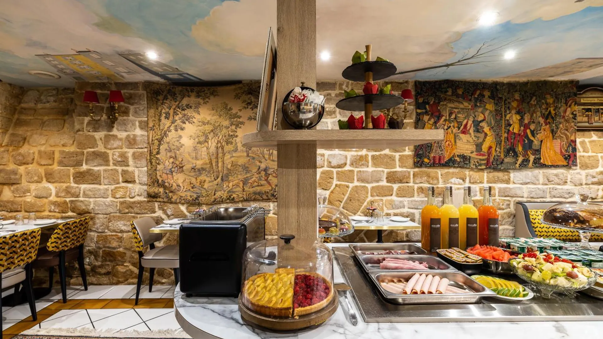 Minerve Hotel