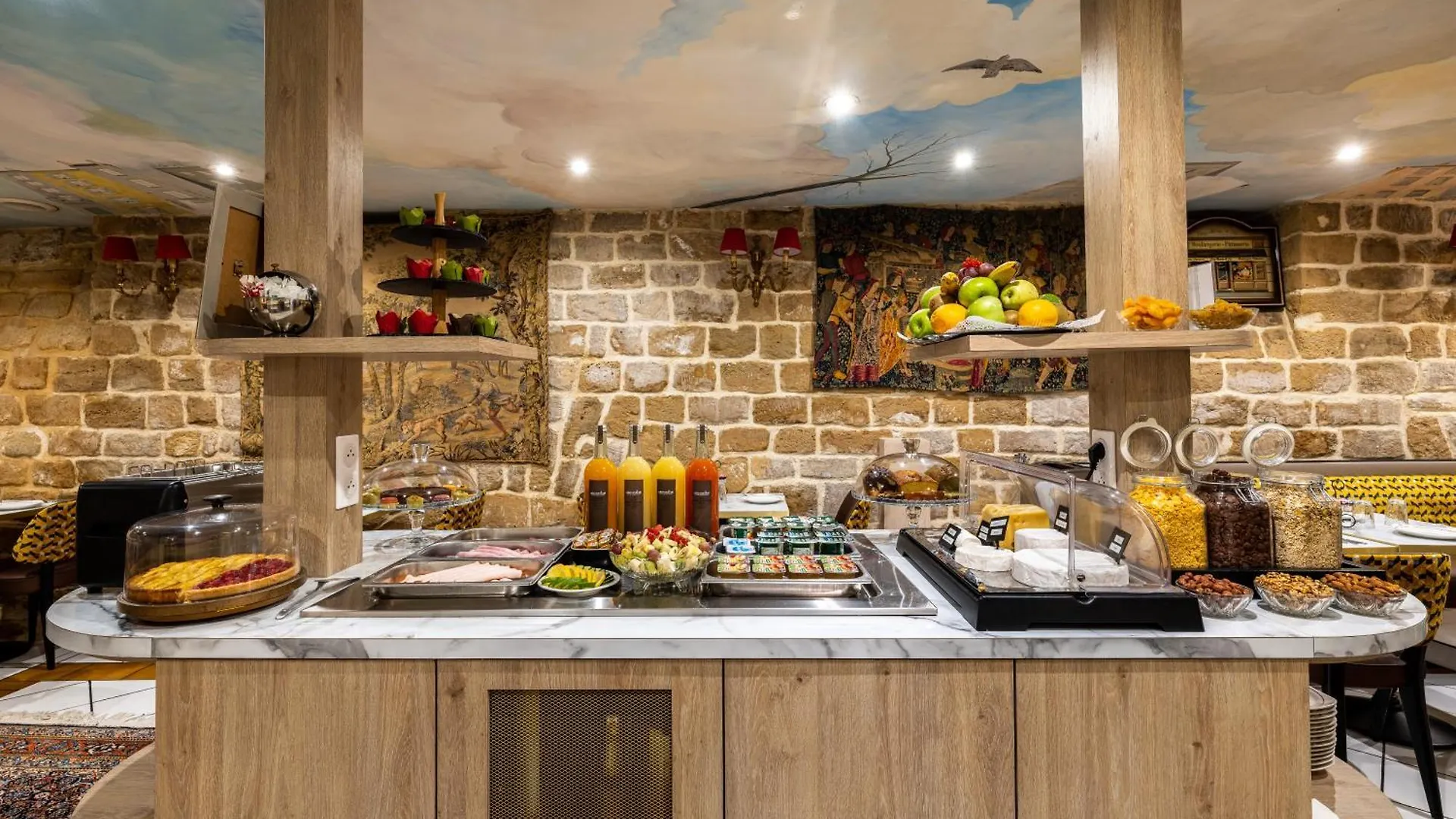 Hotel Minerve 3*